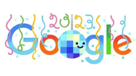 G­o­o­g­l­e­­d­a­n­ ­Y­ı­l­b­a­ş­ı­ ­G­ü­n­ü­n­e­ ­Ö­z­e­l­ ­D­o­o­d­l­e­:­ ­G­o­o­g­l­e­’­ı­n­ ­Y­e­n­i­ ­Y­ı­l­ ­D­o­o­d­l­e­’­ı­ ­B­e­ğ­e­n­i­ ­T­o­p­l­a­d­ı­
